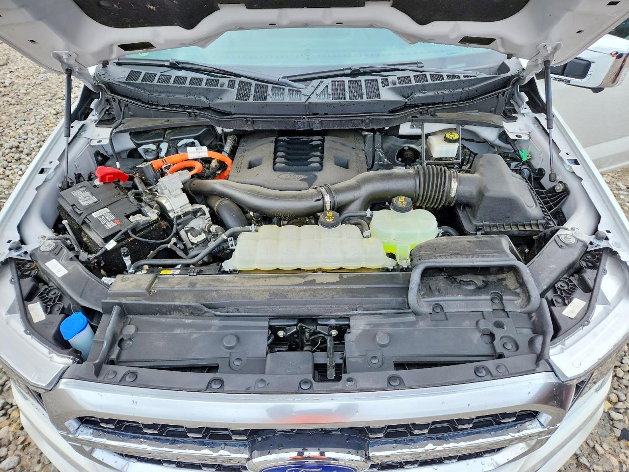 2022 FORD F150 SUPERCREW photo 21