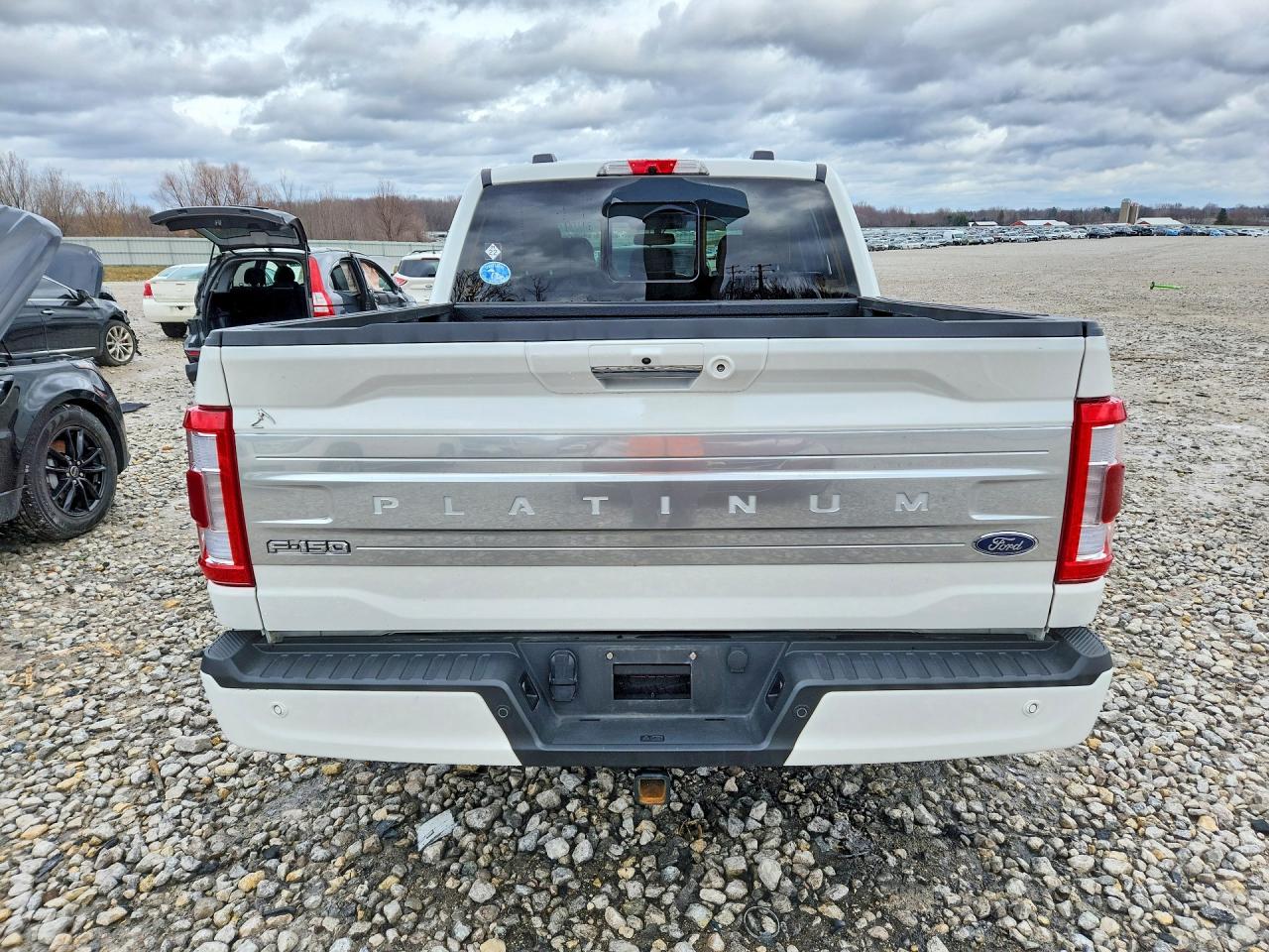 2022 FORD F150 SUPERCREW photo 11