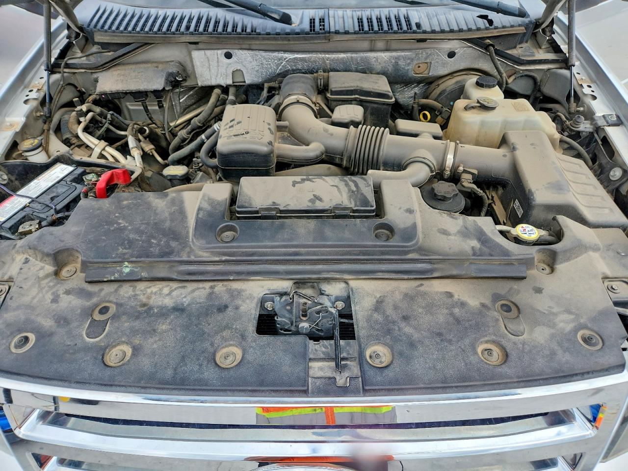 2012 FORD EXPEDITION LIMITED photo 12