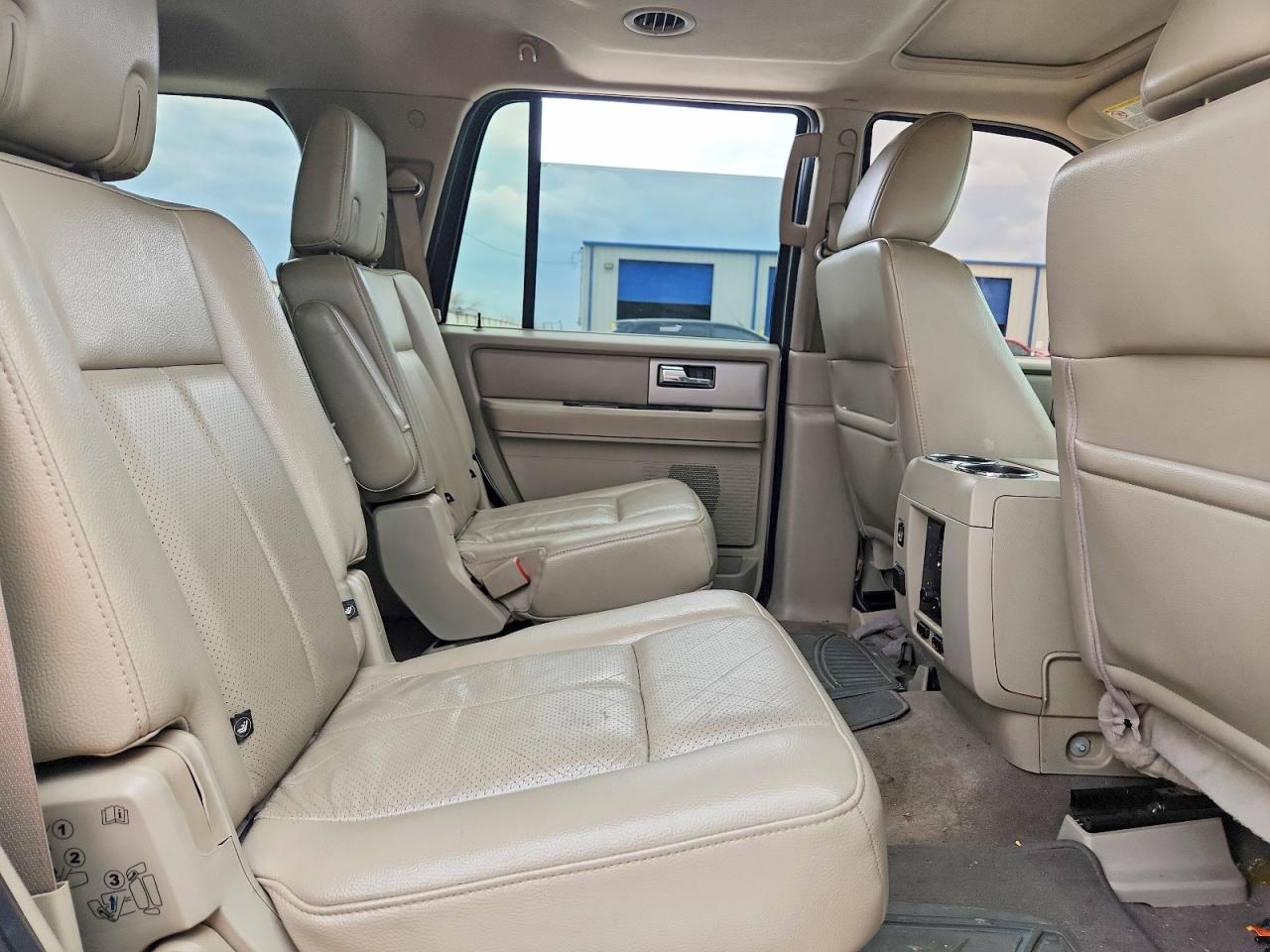 2012 FORD EXPEDITION LIMITED photo 11