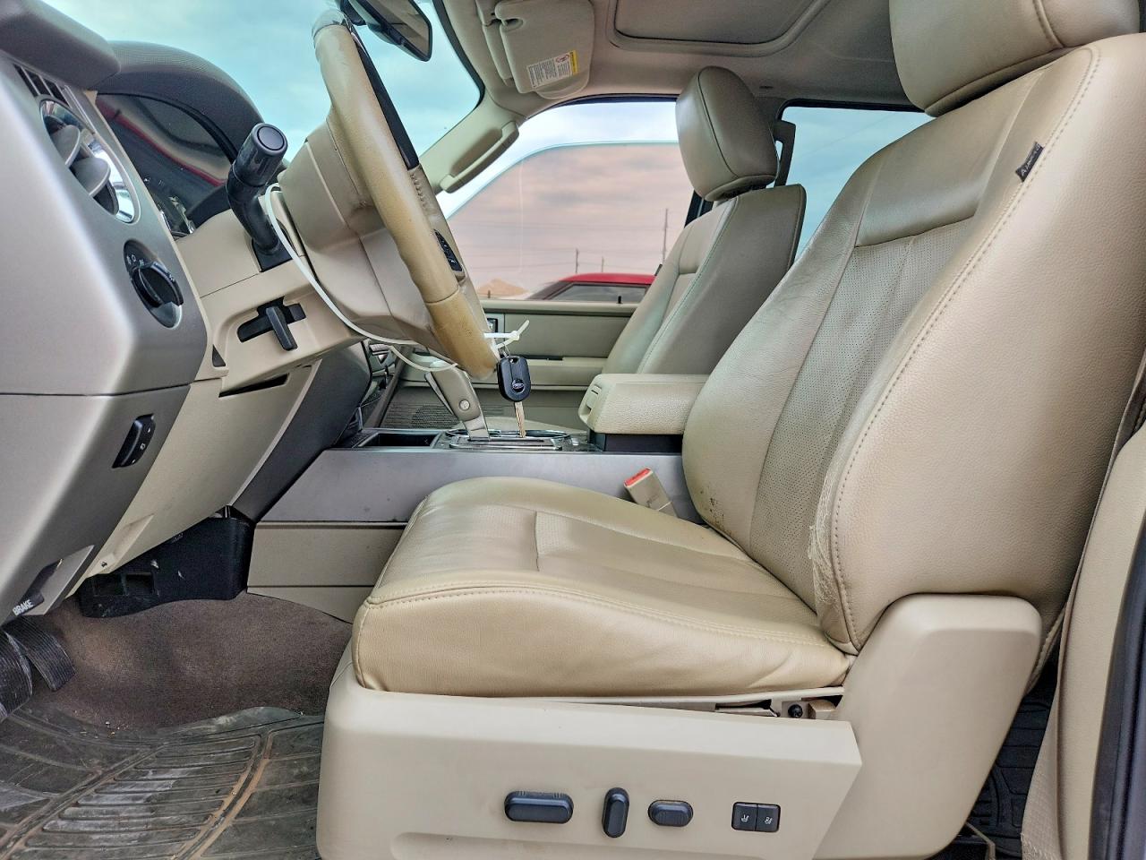 2012 FORD EXPEDITION LIMITED photo 7