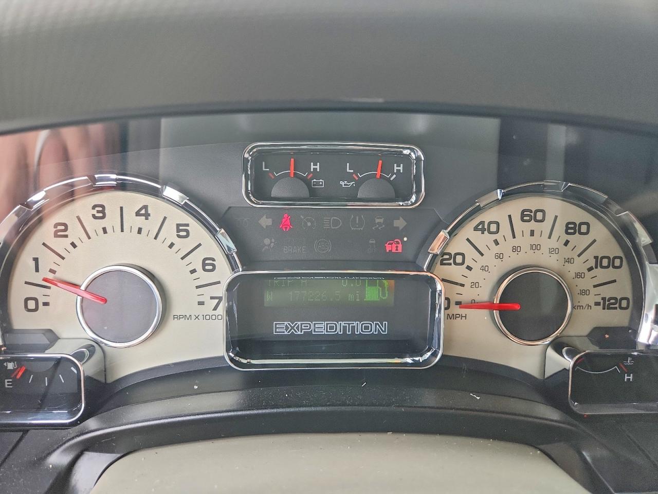 2012 FORD EXPEDITION LIMITED photo 9