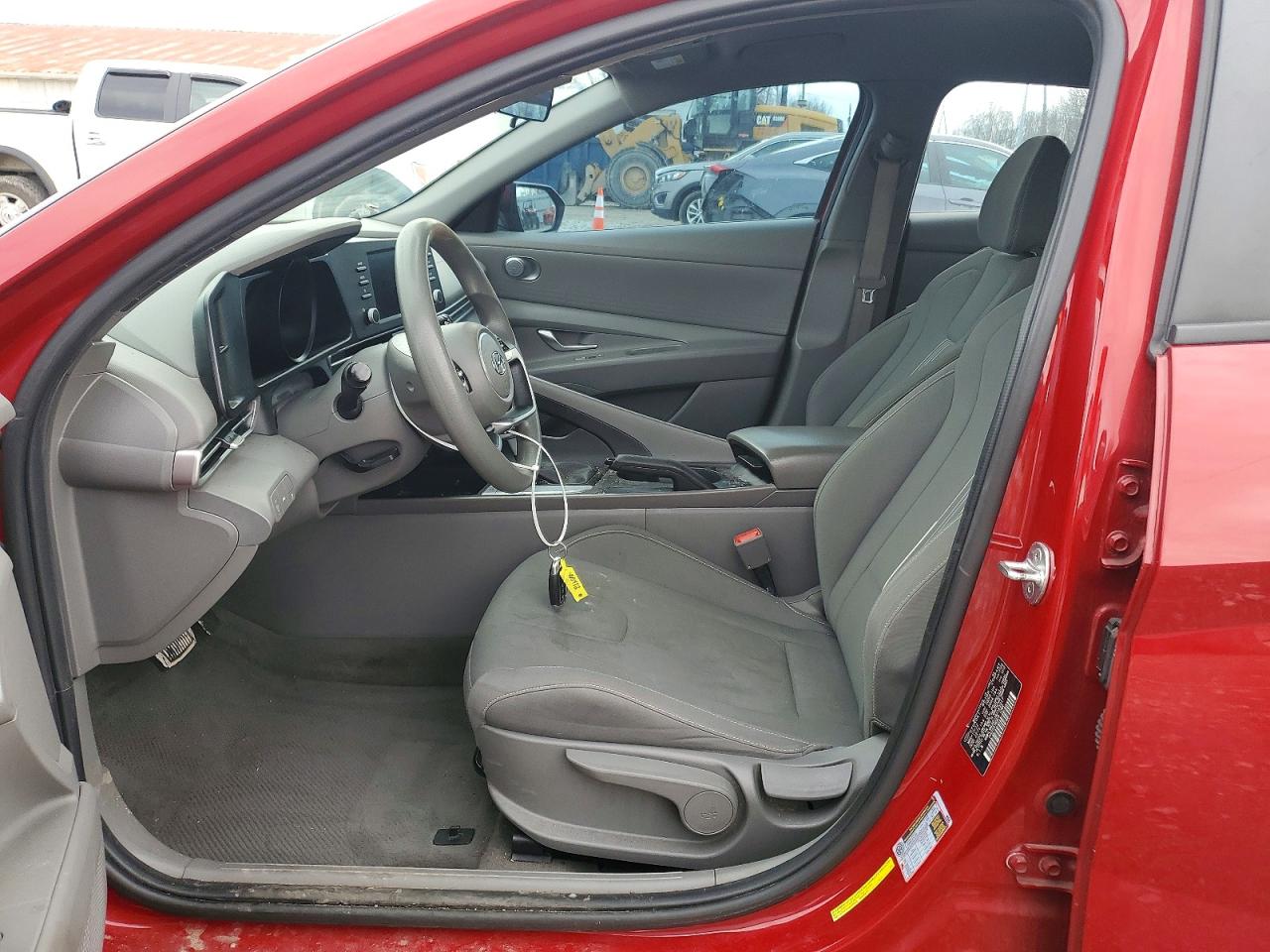 2022 HYUNDAI ELANTRA SEL photo 13