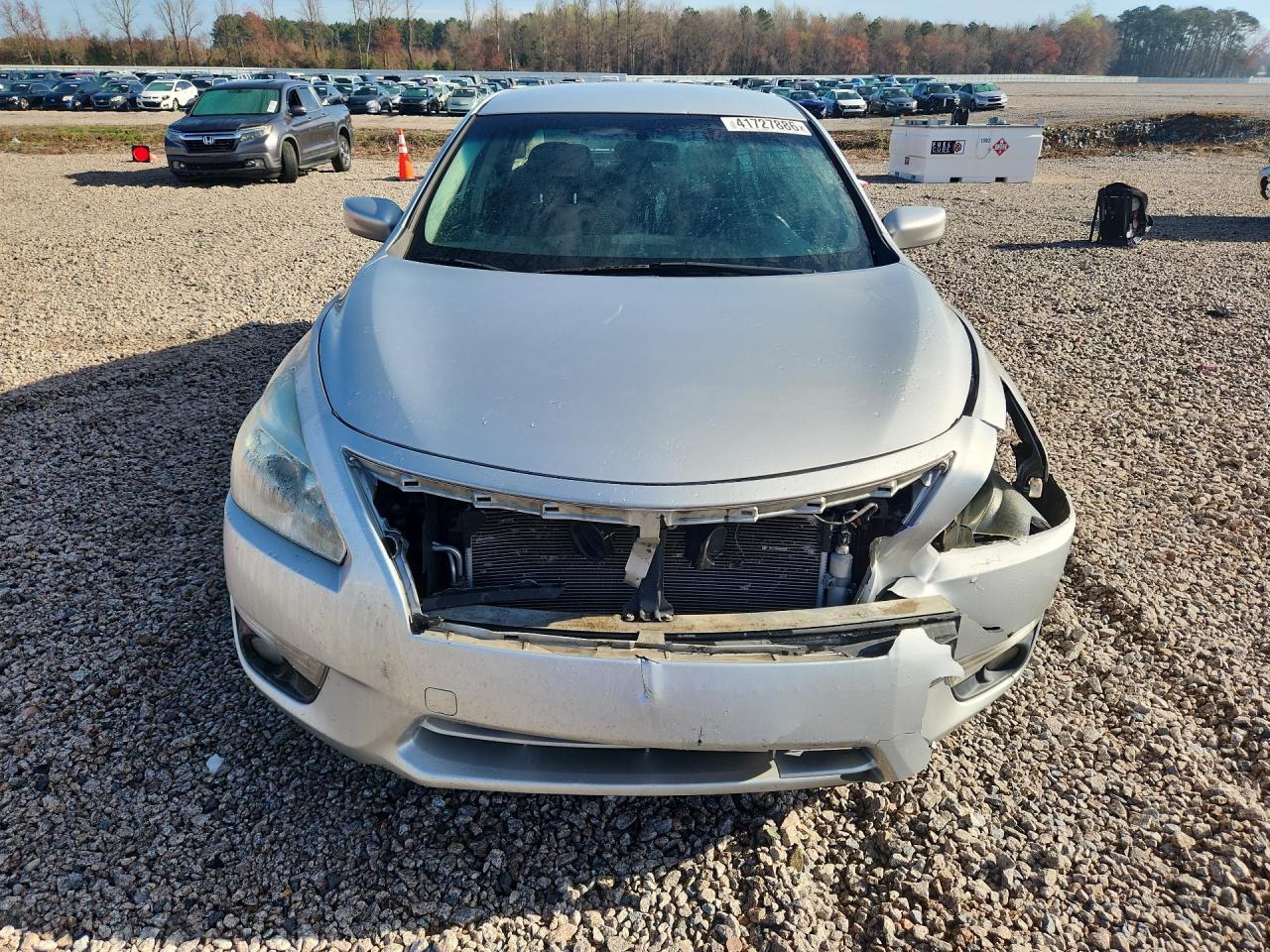 2015 NISSAN ALTIMA 2.5 SV photo 13