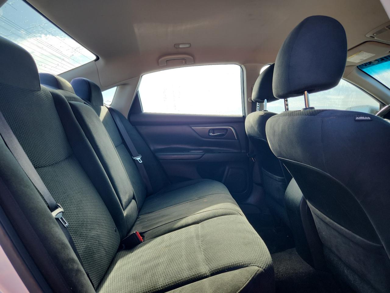 2015 NISSAN ALTIMA 2.5 SV photo 28