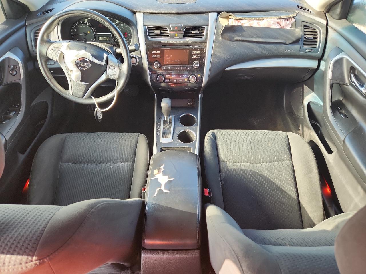 2015 NISSAN ALTIMA 2.5 SV photo 22