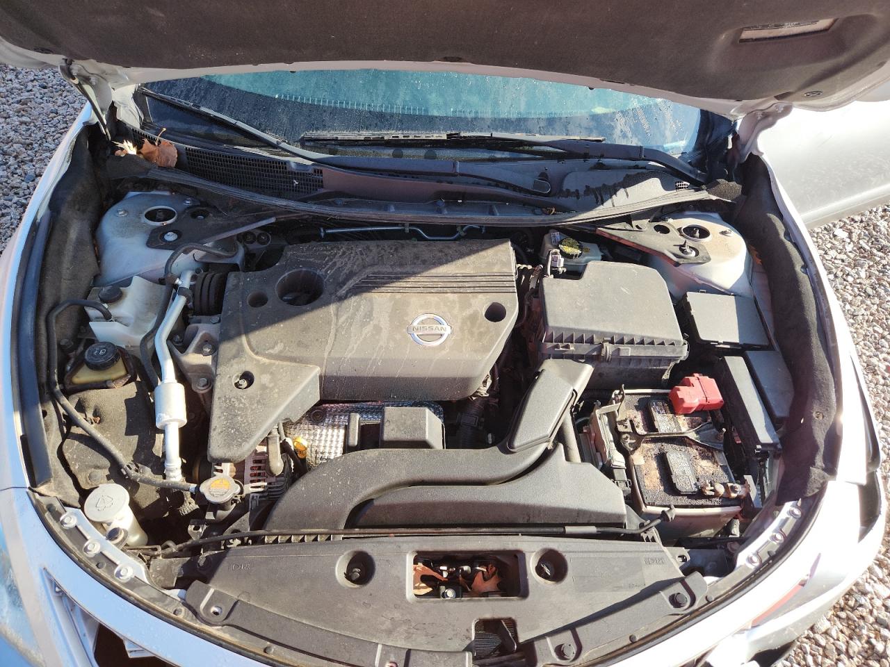 2015 NISSAN ALTIMA 2.5 SV photo 31
