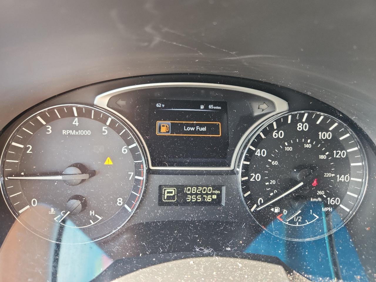2015 NISSAN ALTIMA 2.5 SV photo 25