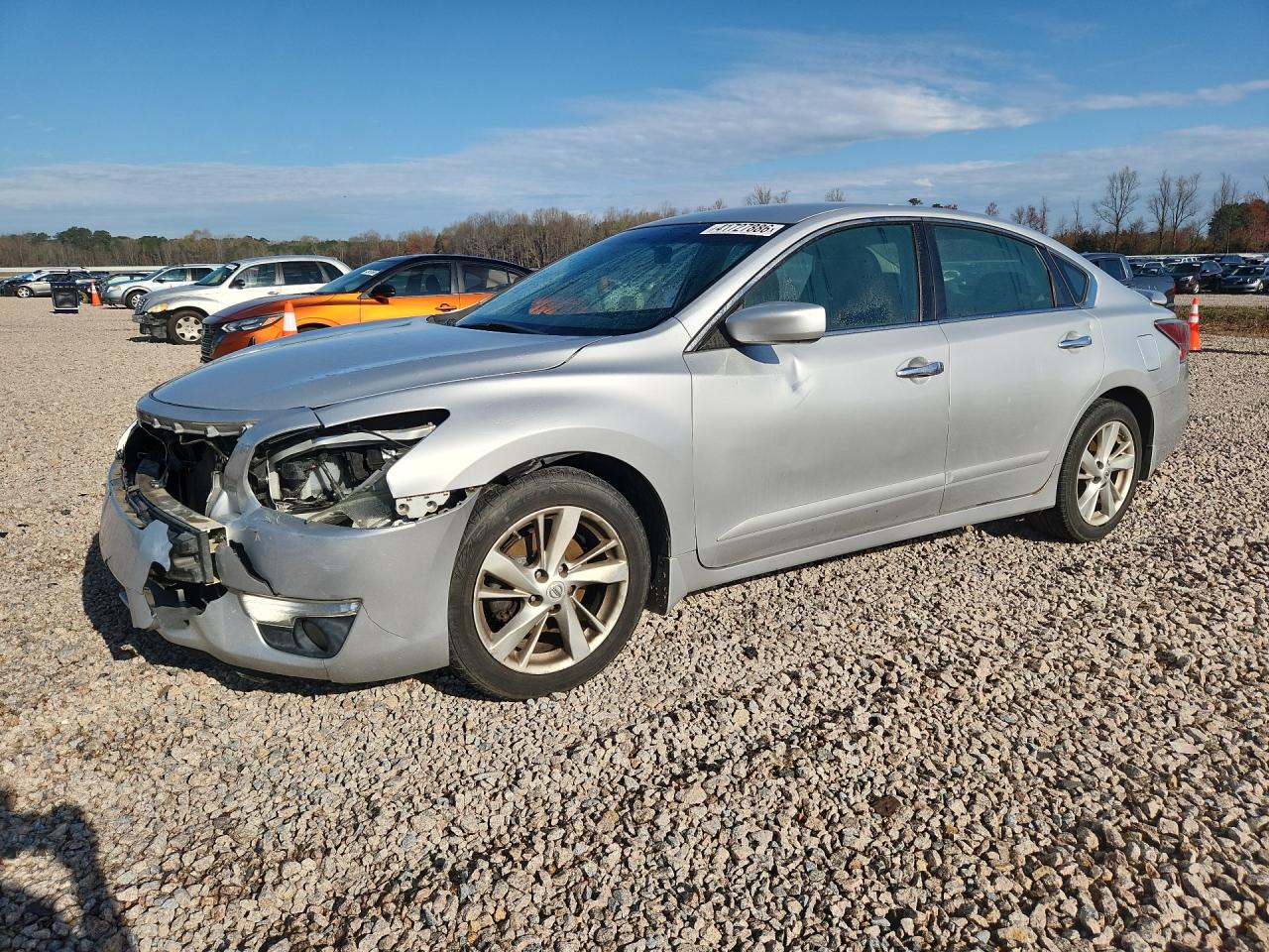 2015 NISSAN ALTIMA