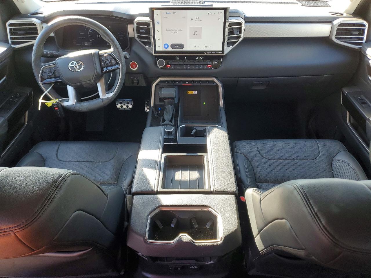 2024 TOYOTA TUNDRA LIMITED HV photo 22