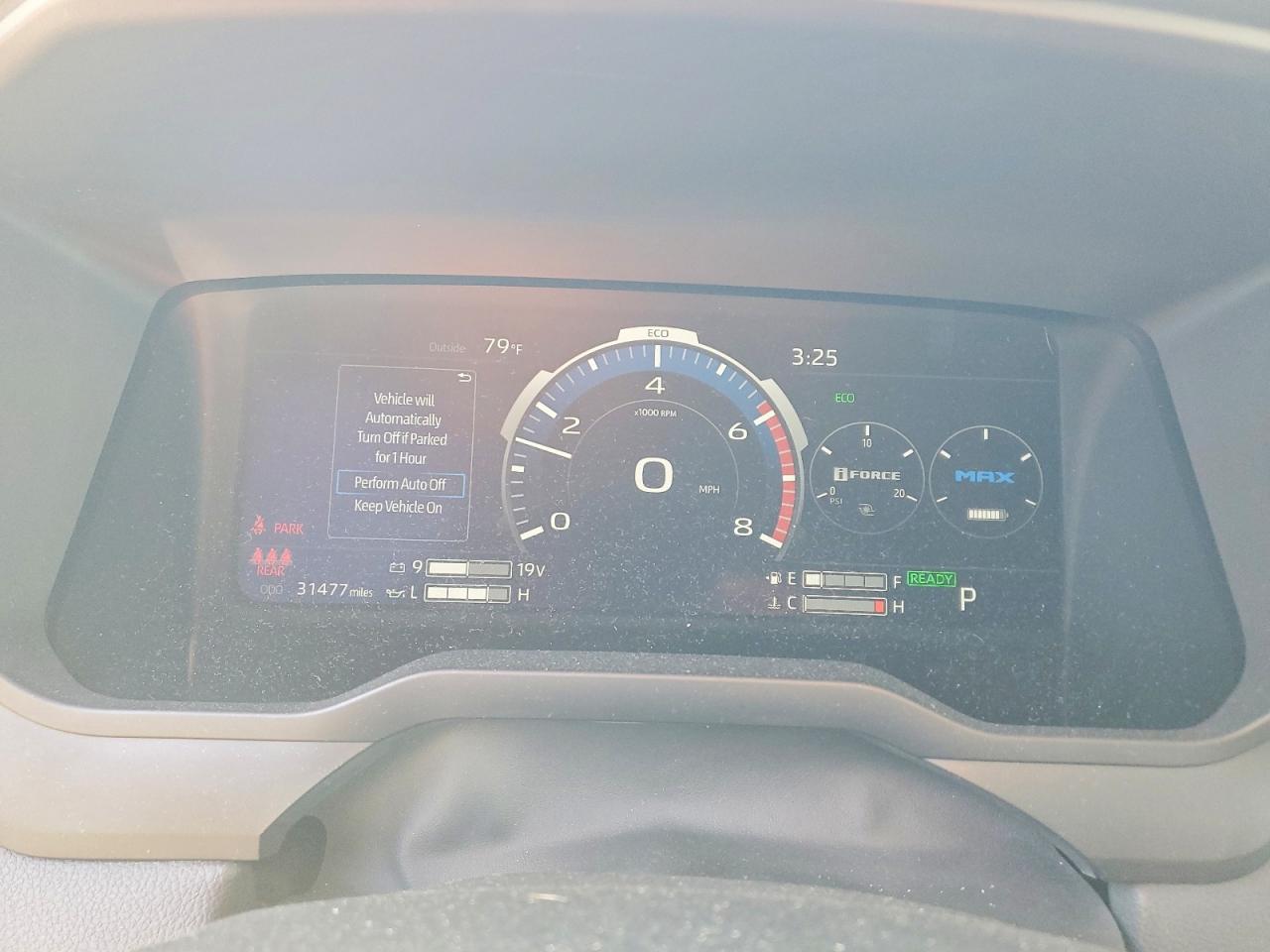2024 TOYOTA TUNDRA LIMITED HV photo 25
