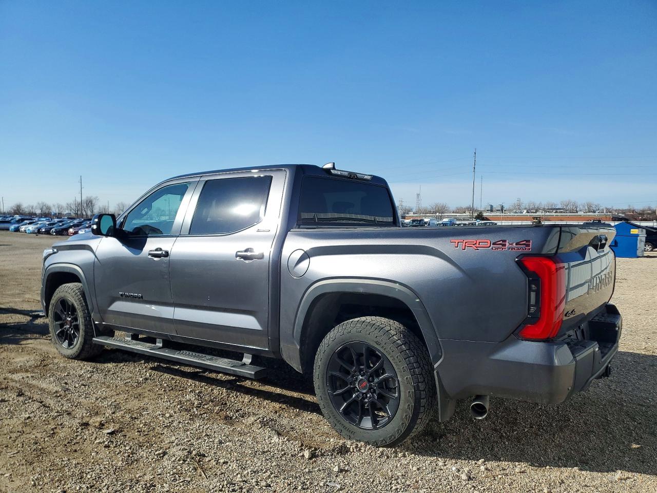 2024 TOYOTA TUNDRA LIMITED HV photo 4