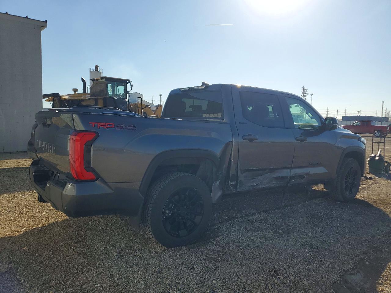 2024 TOYOTA TUNDRA LIMITED HV photo 7