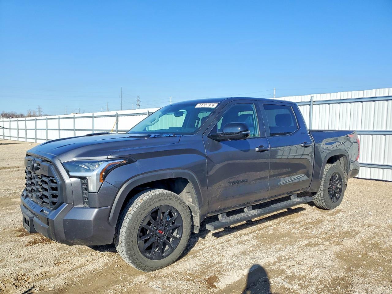 2024 TOYOTA TUNDRA