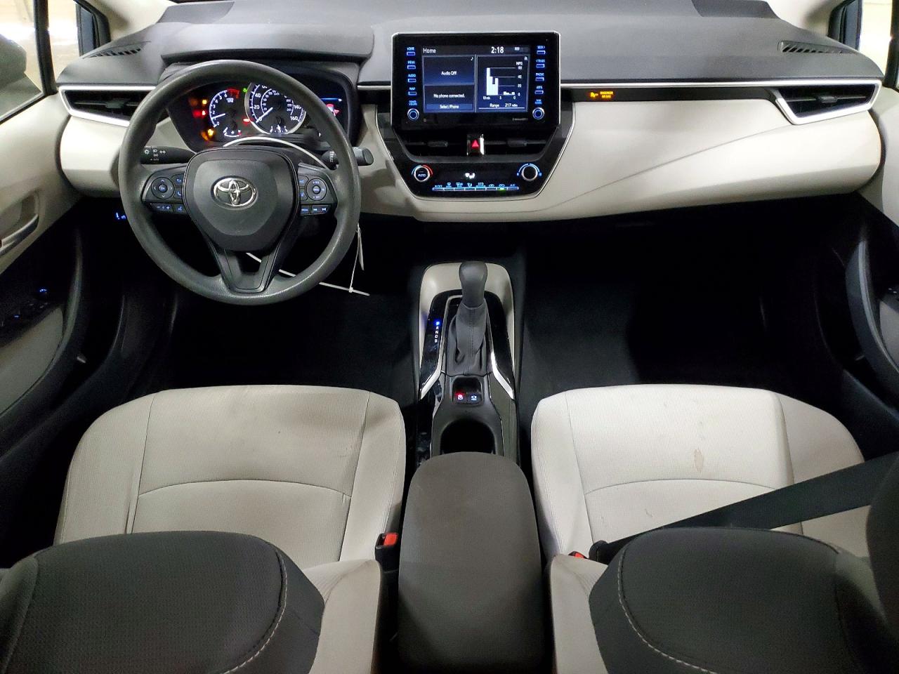 2021 TOYOTA COROLLA LE photo 15