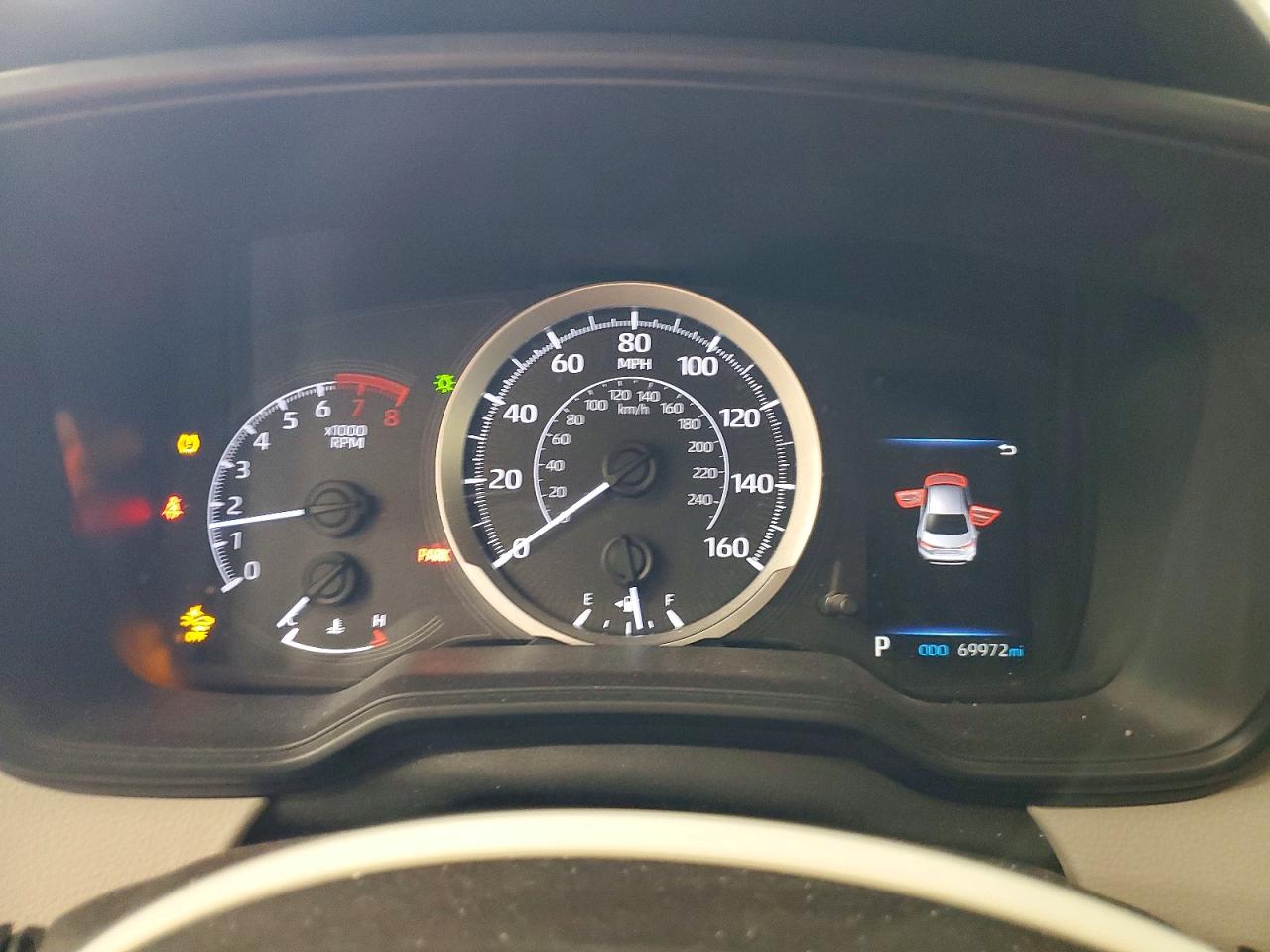 2021 TOYOTA COROLLA LE photo 17