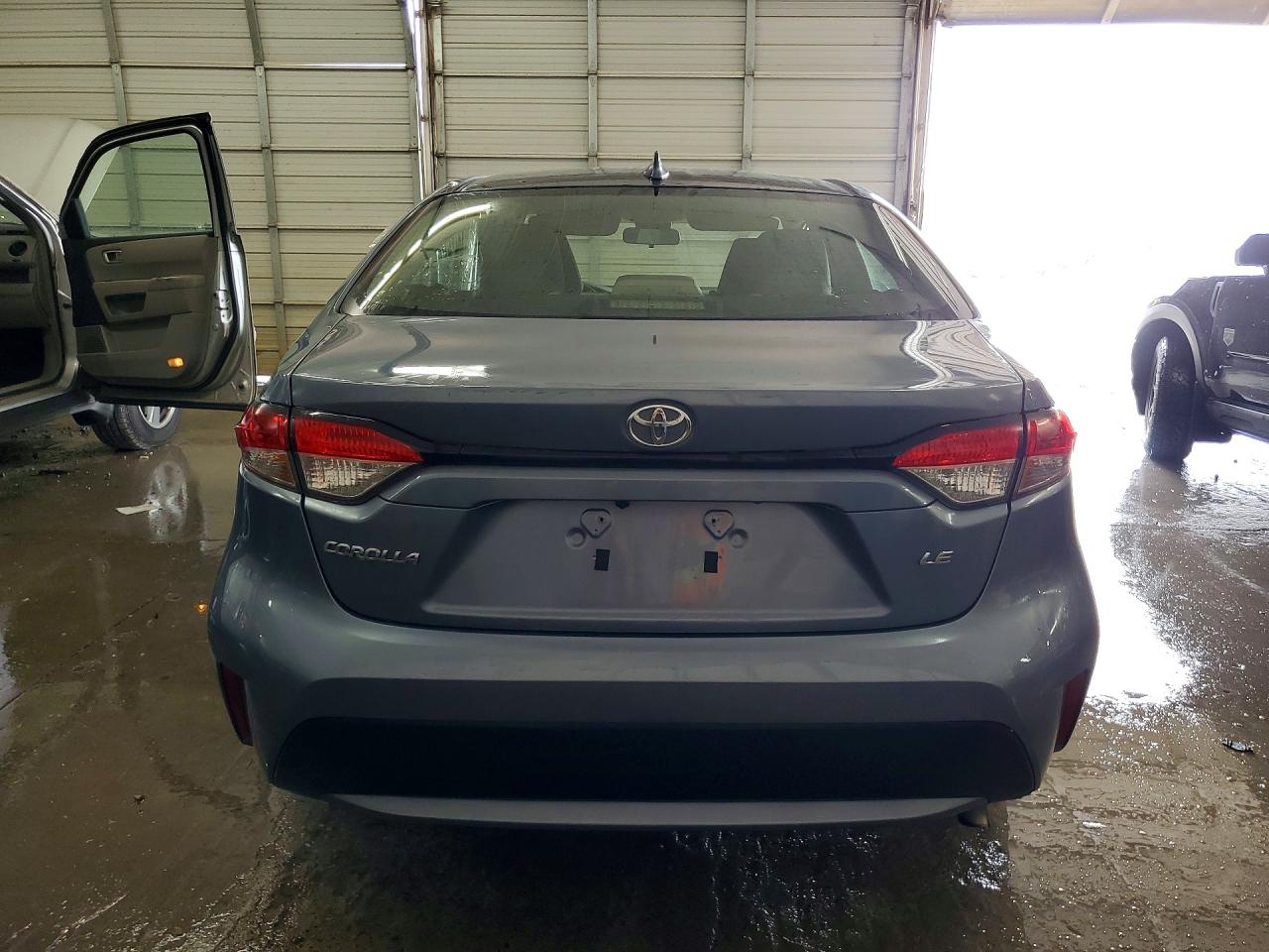 2021 TOYOTA COROLLA LE photo 11