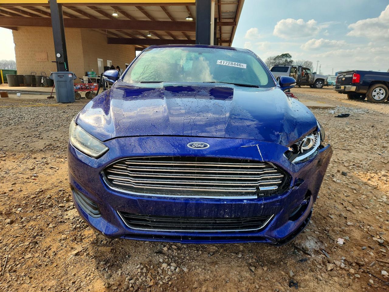 2013 FORD FUSION SE photo 5