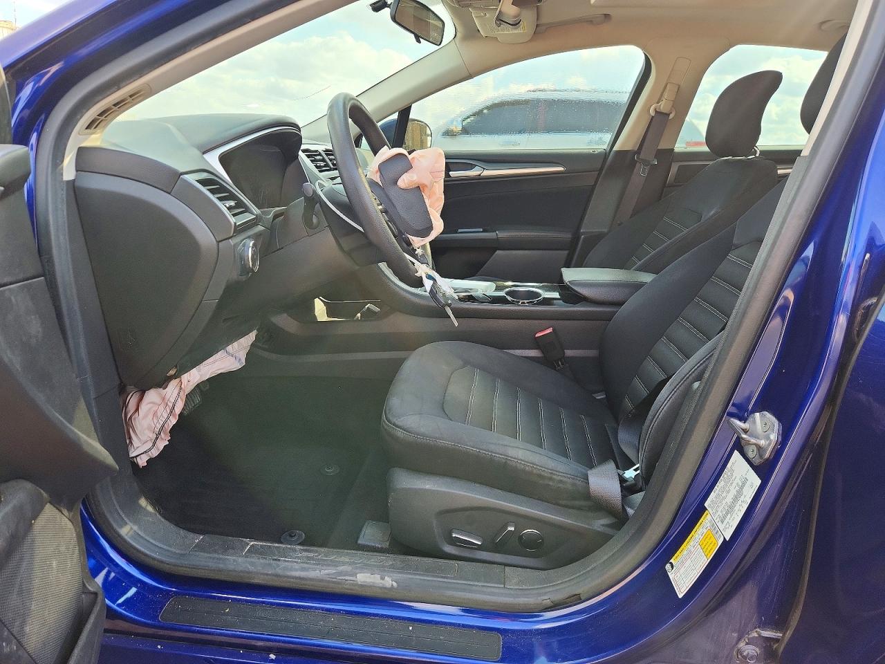2013 FORD FUSION SE photo 7