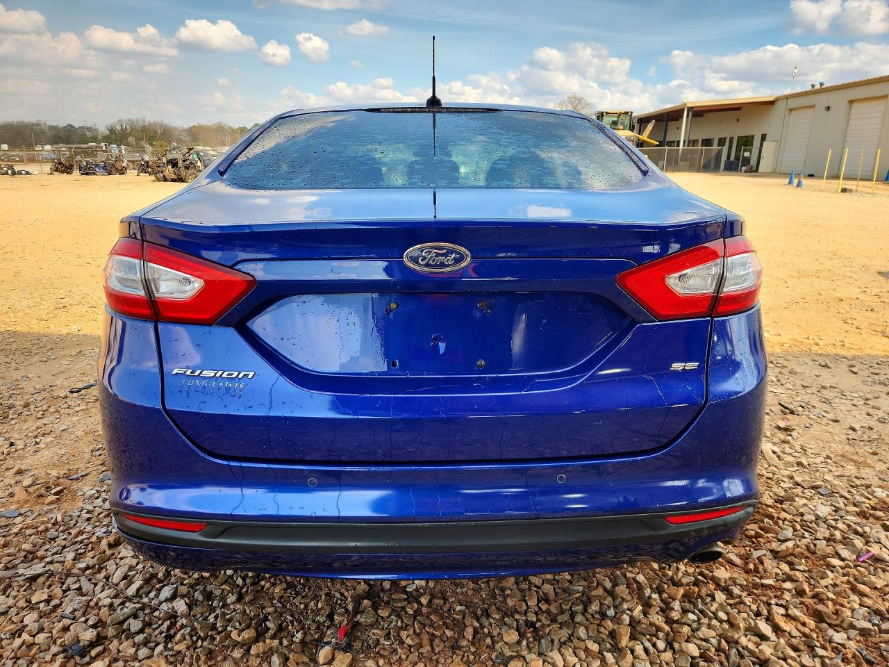 2013 FORD FUSION SE photo 6