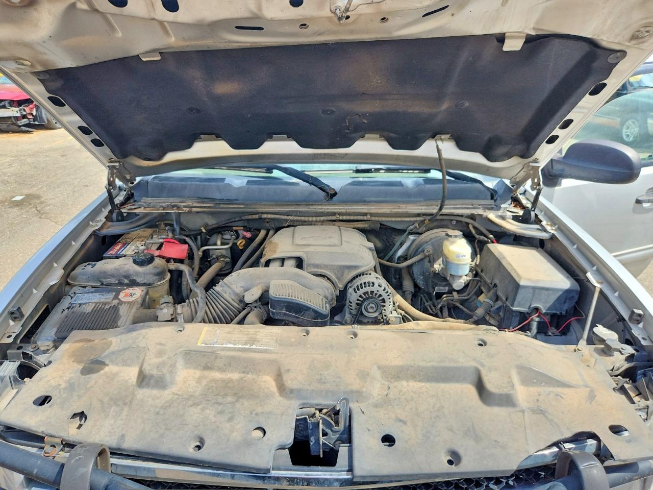 2010 CHEVROLET SILVERADO K1500 LT photo 21