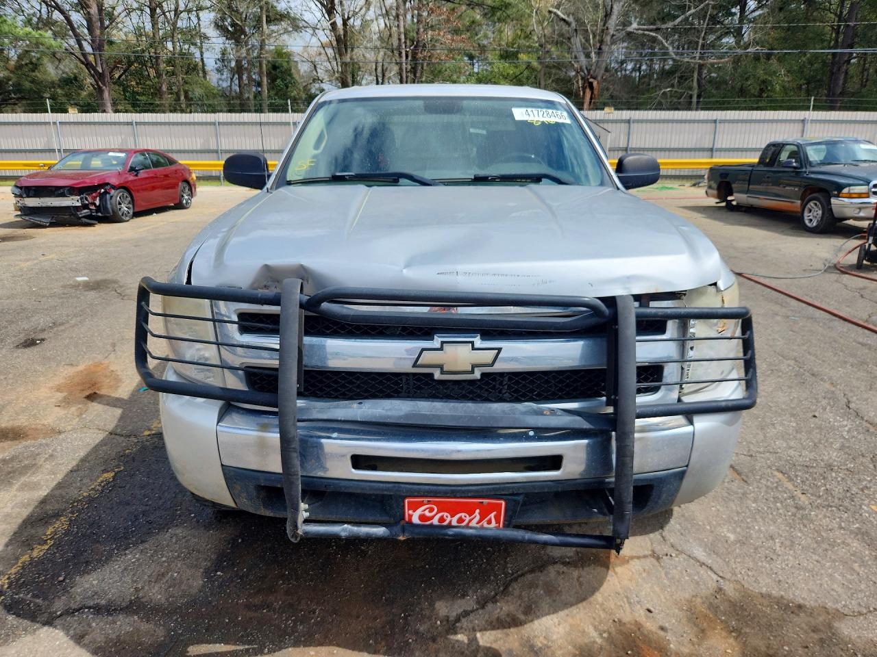 2010 CHEVROLET SILVERADO K1500 LT photo 9