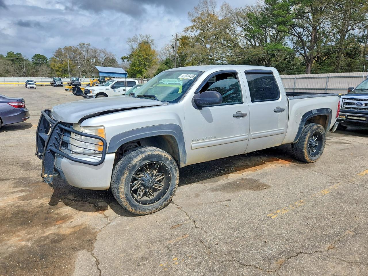 2010 CHEVROLET SILVERADO