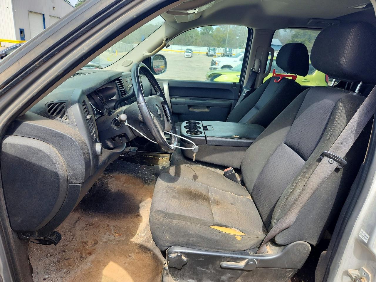 2010 CHEVROLET SILVERADO K1500 LT photo 13