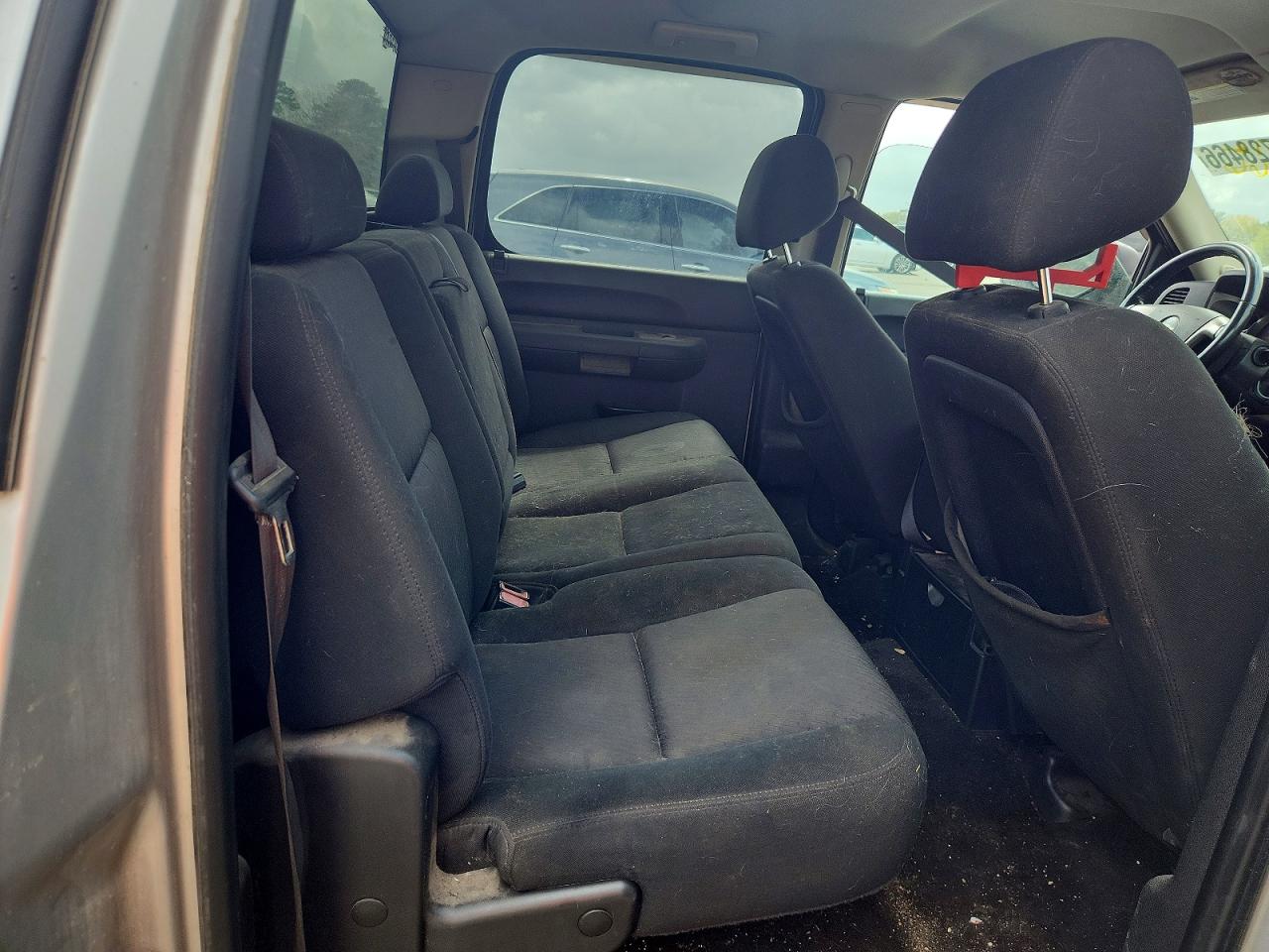 2010 CHEVROLET SILVERADO K1500 LT photo 19