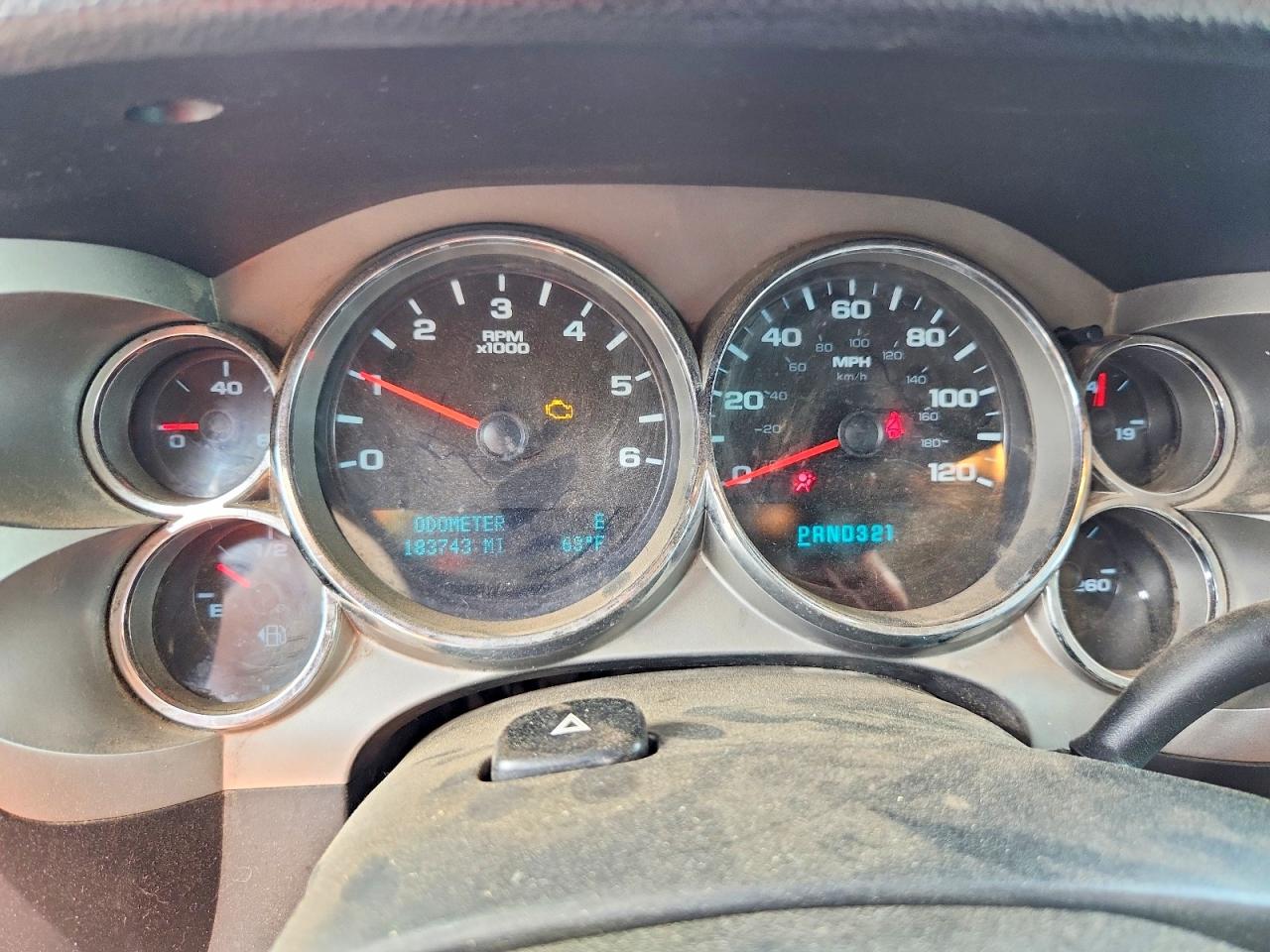 2010 CHEVROLET SILVERADO K1500 LT photo 17