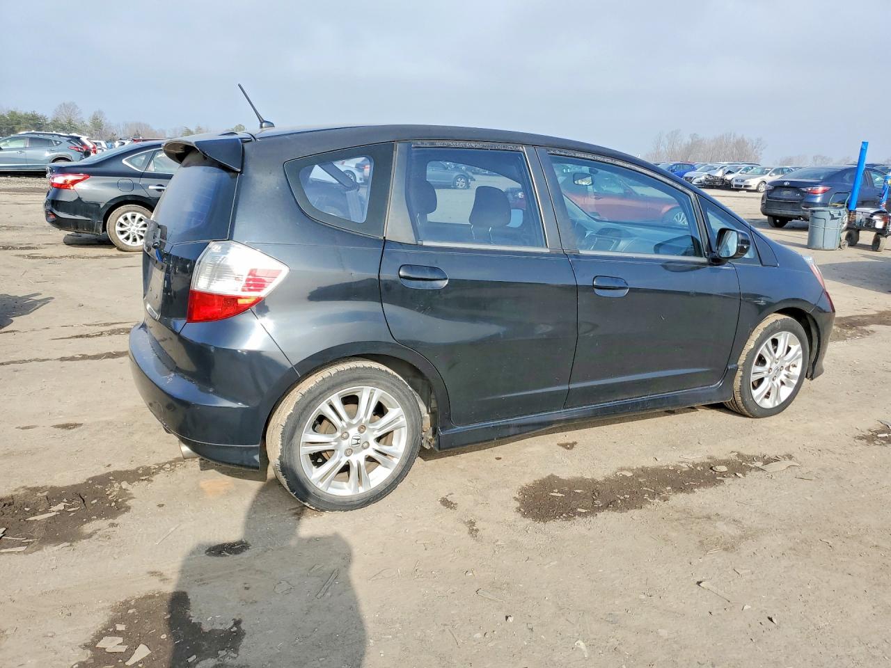 2009 HONDA FIT SPORT photo 3