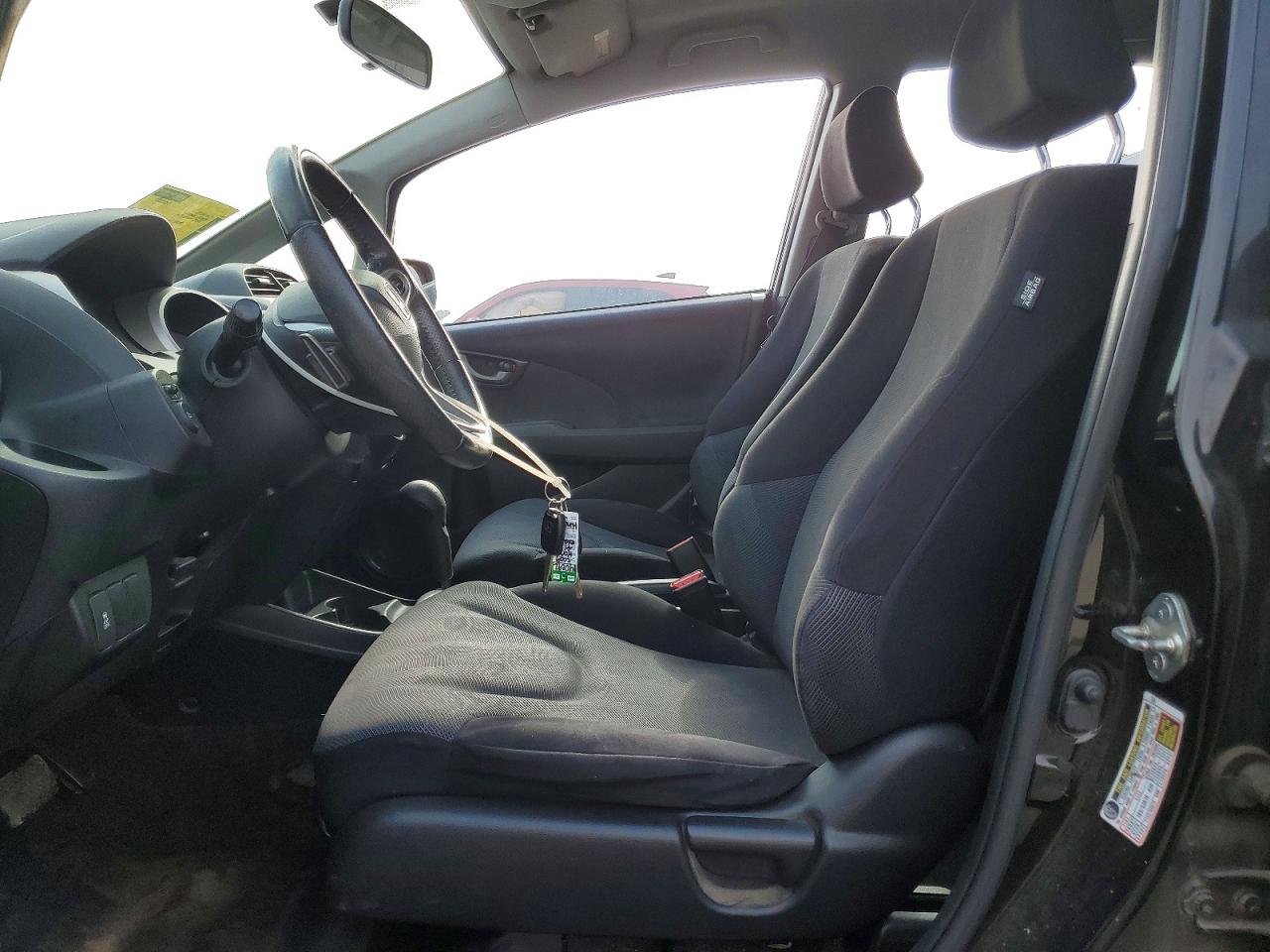 2009 HONDA FIT SPORT photo 7