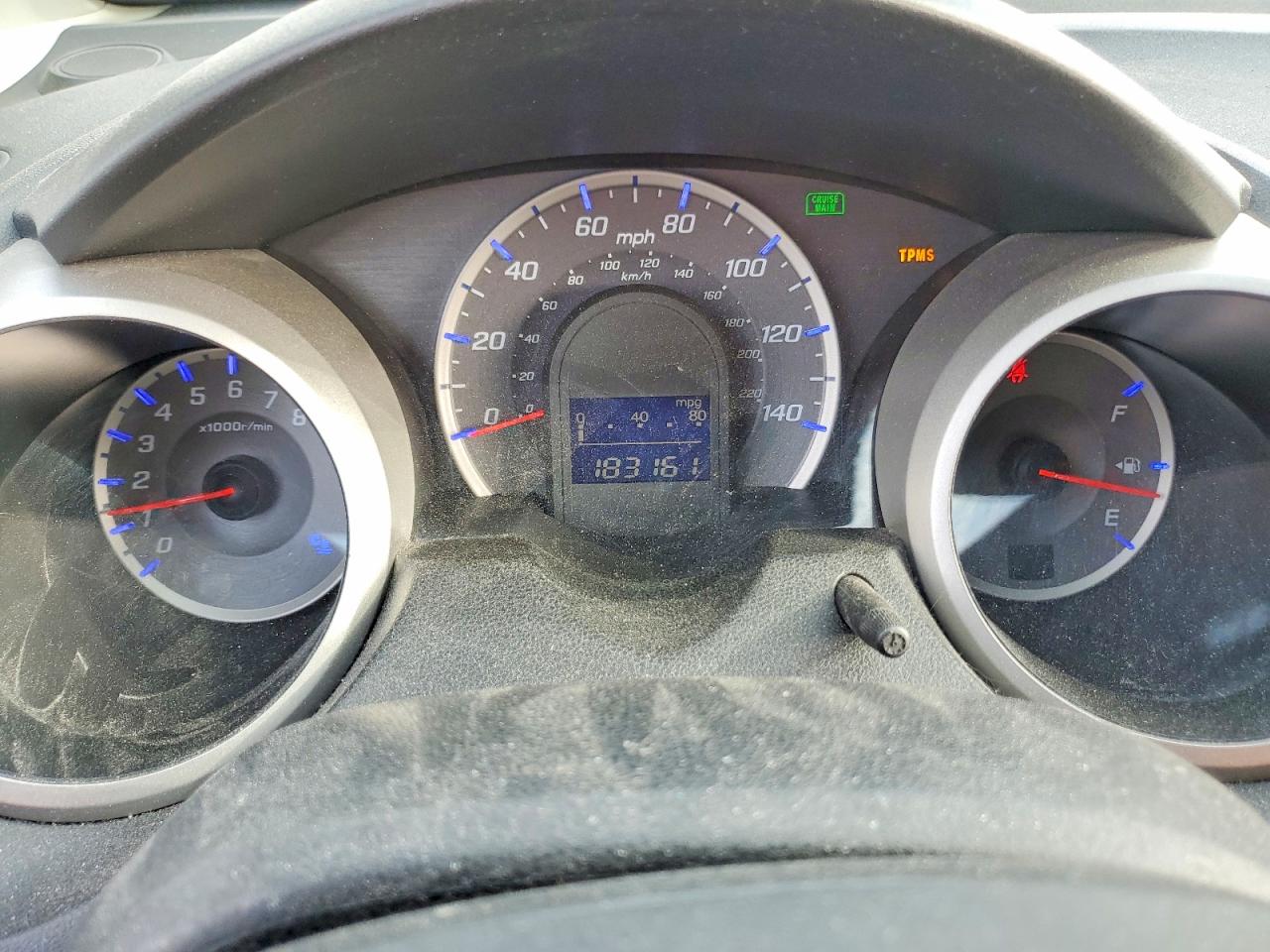 2009 HONDA FIT SPORT photo 9