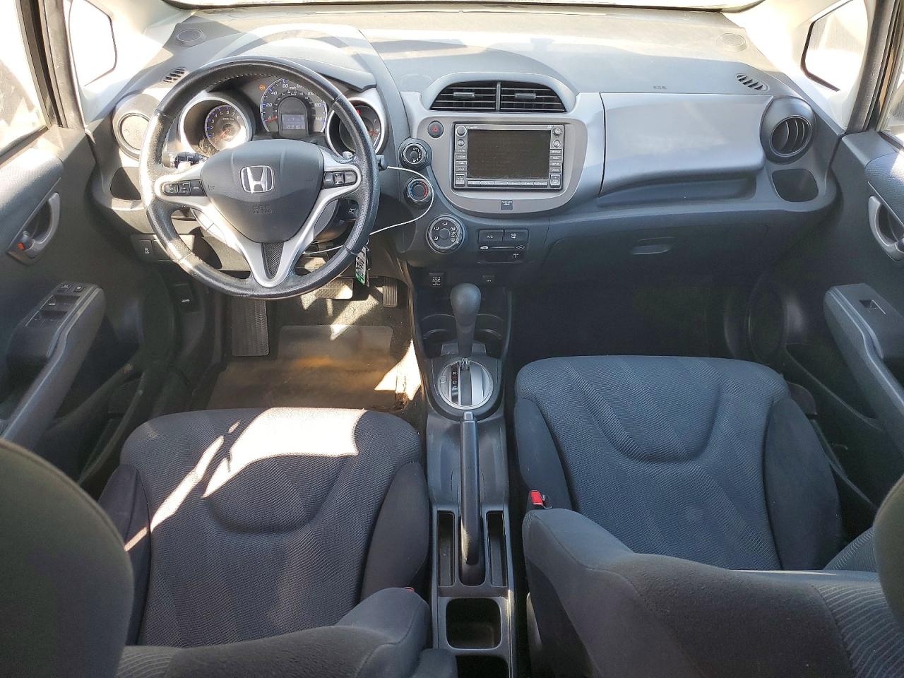 2009 HONDA FIT SPORT photo 8