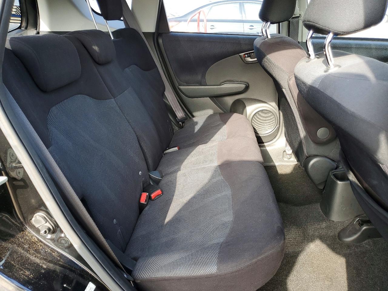 2009 HONDA FIT SPORT photo 10