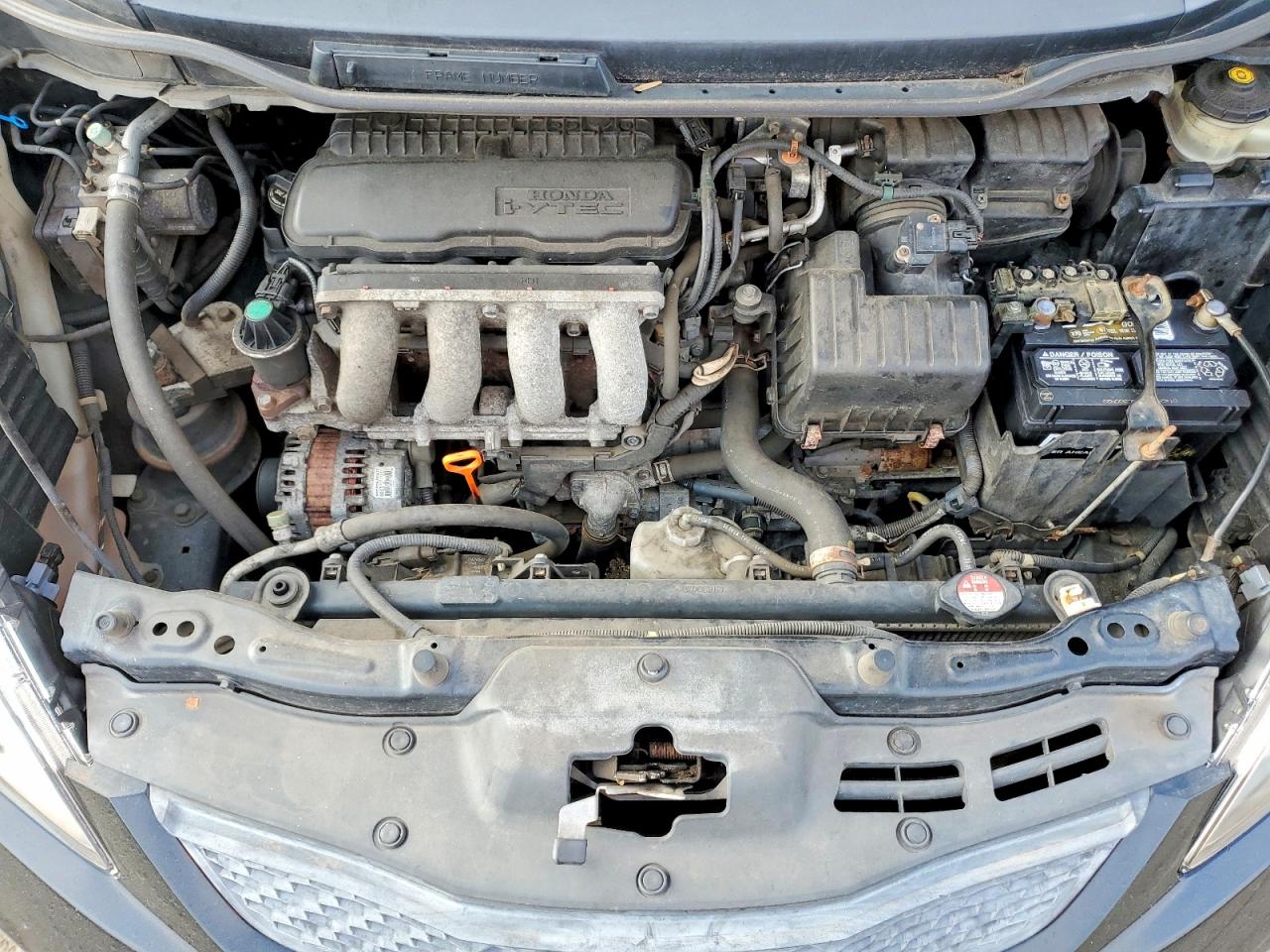 2009 HONDA FIT SPORT photo 11