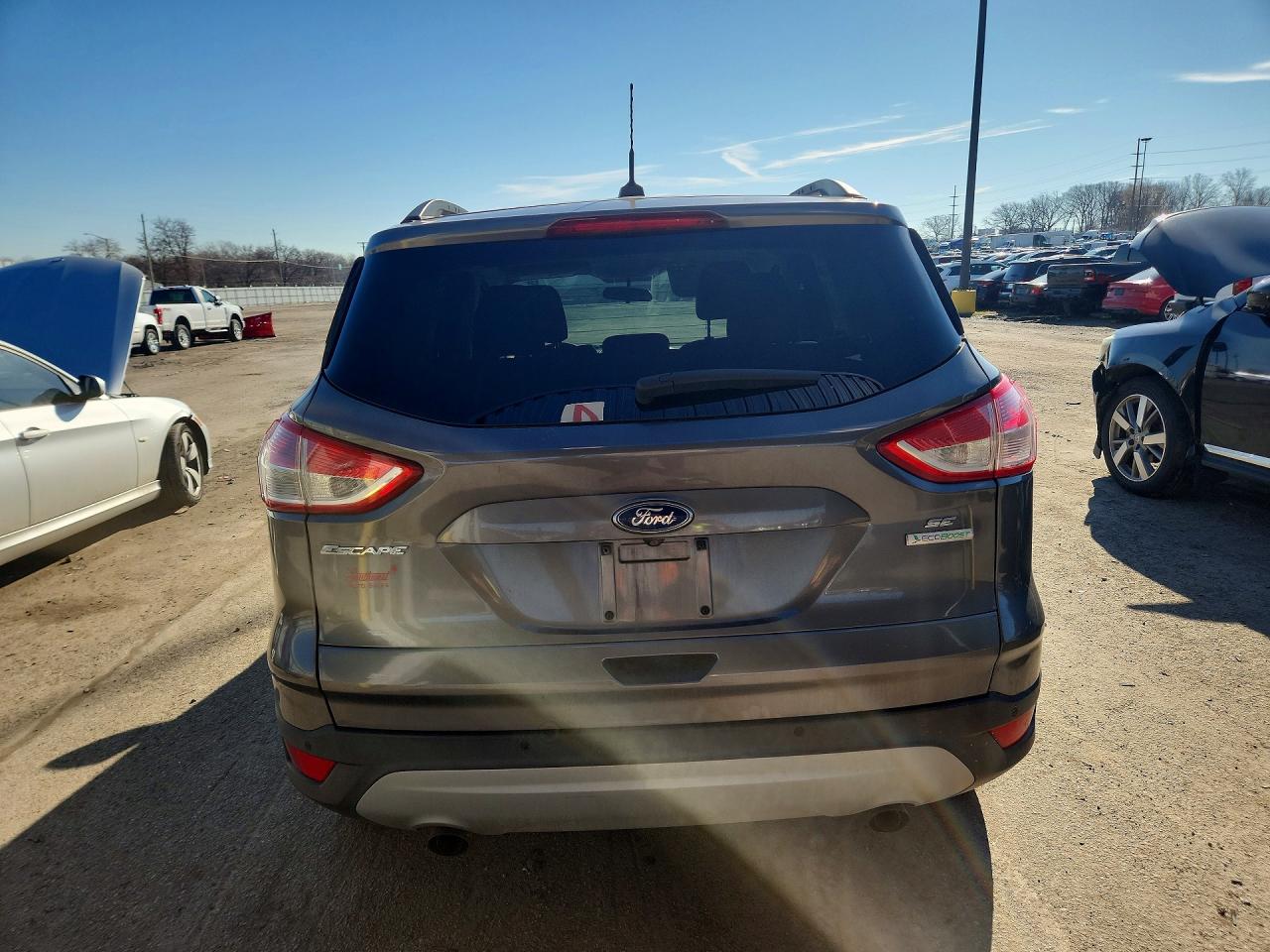 2014 FORD ESCAPE SE photo 6