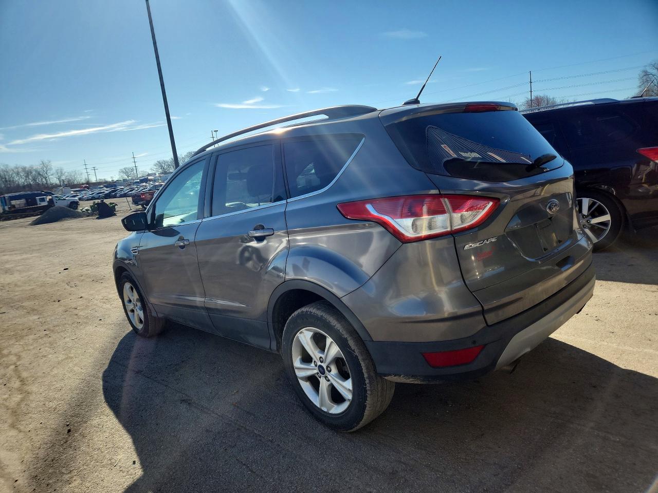 2014 FORD ESCAPE SE photo 2