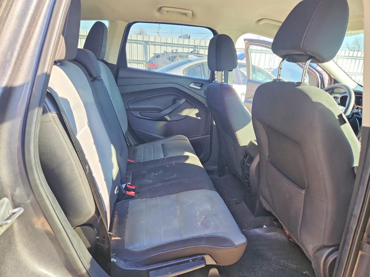 2014 FORD ESCAPE SE photo 11