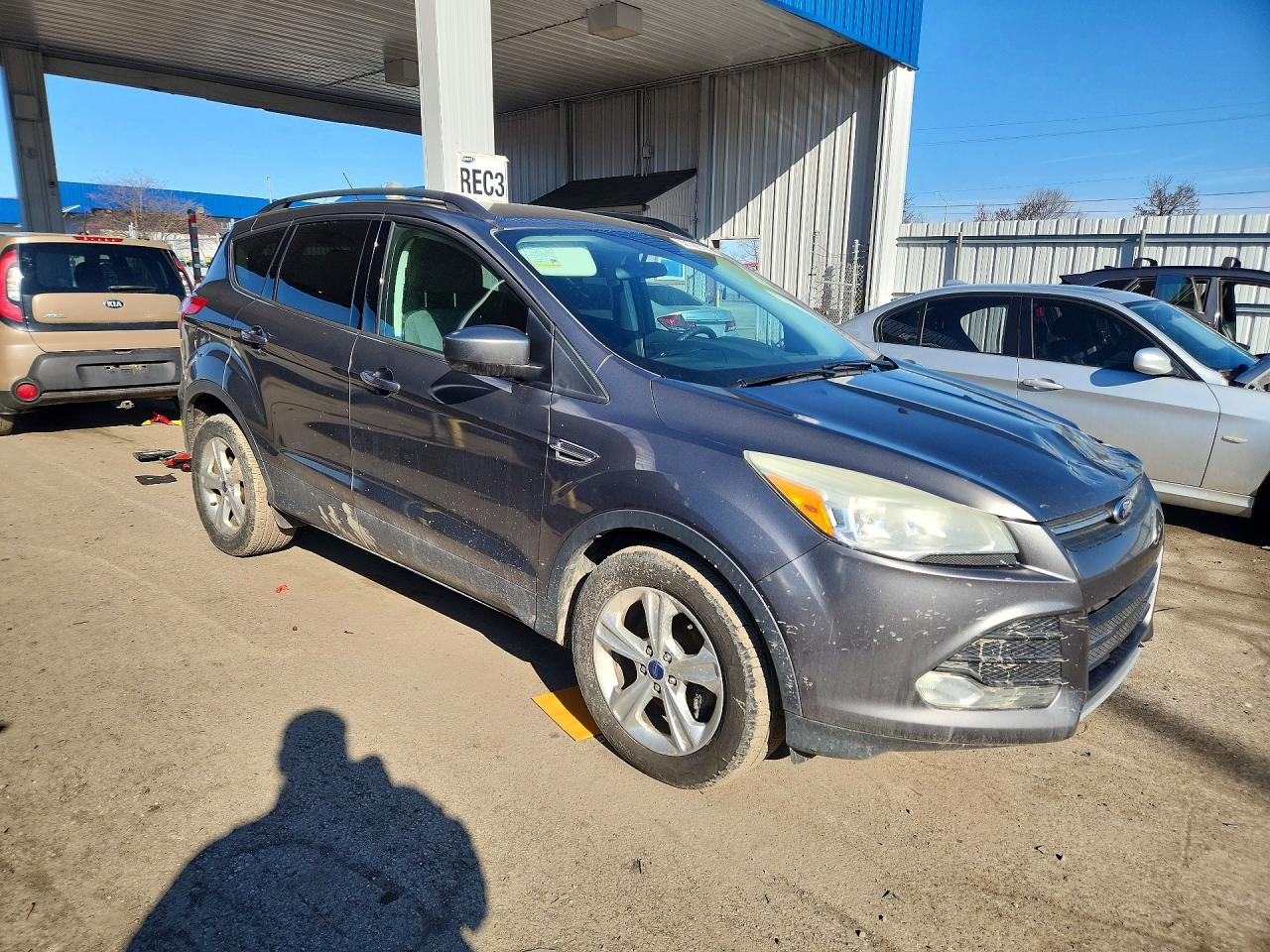 2014 FORD ESCAPE SE photo 4