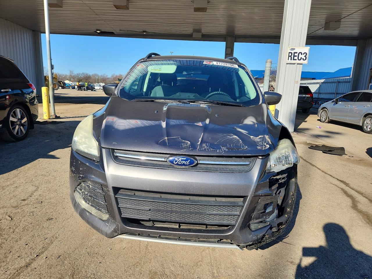 2014 FORD ESCAPE SE photo 5