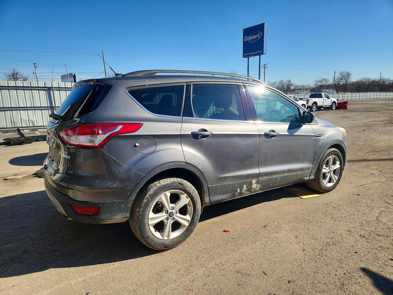 2014 FORD ESCAPE SE photo 3