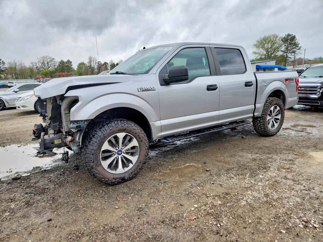 2020 FORD F150
