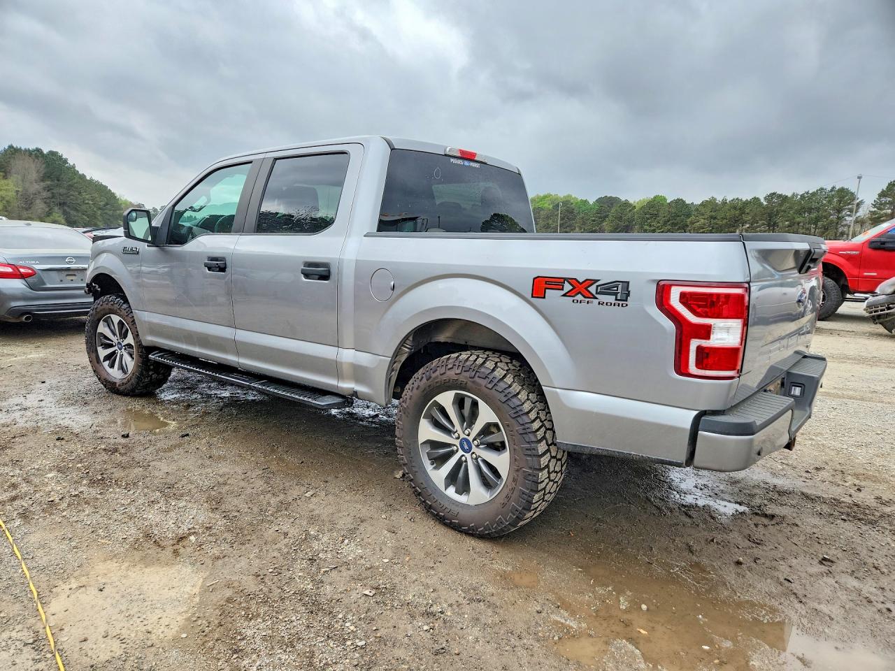 2020 FORD F150 SUPERCREW photo 3