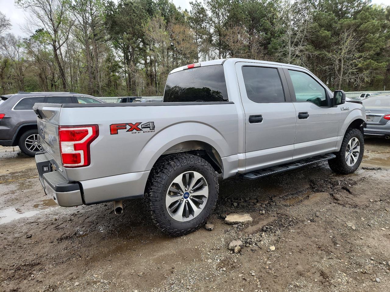 2020 FORD F150 SUPERCREW photo 5