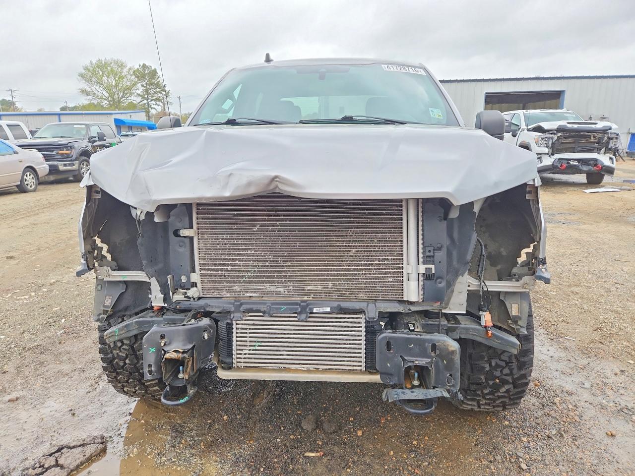 2020 FORD F150 SUPERCREW photo 9