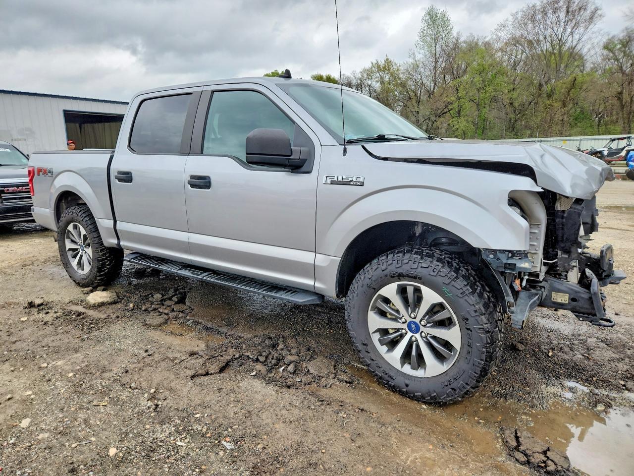 2020 FORD F150 SUPERCREW photo 7