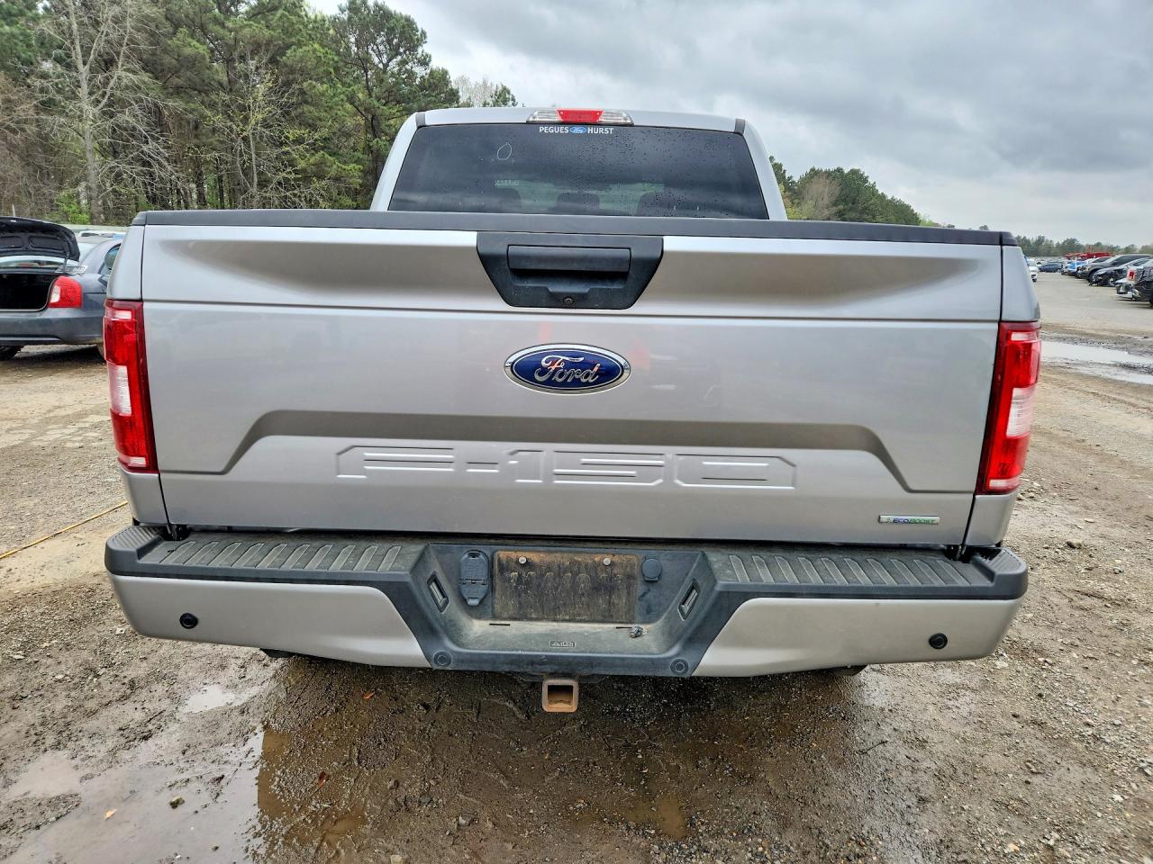 2020 FORD F150 SUPERCREW photo 11