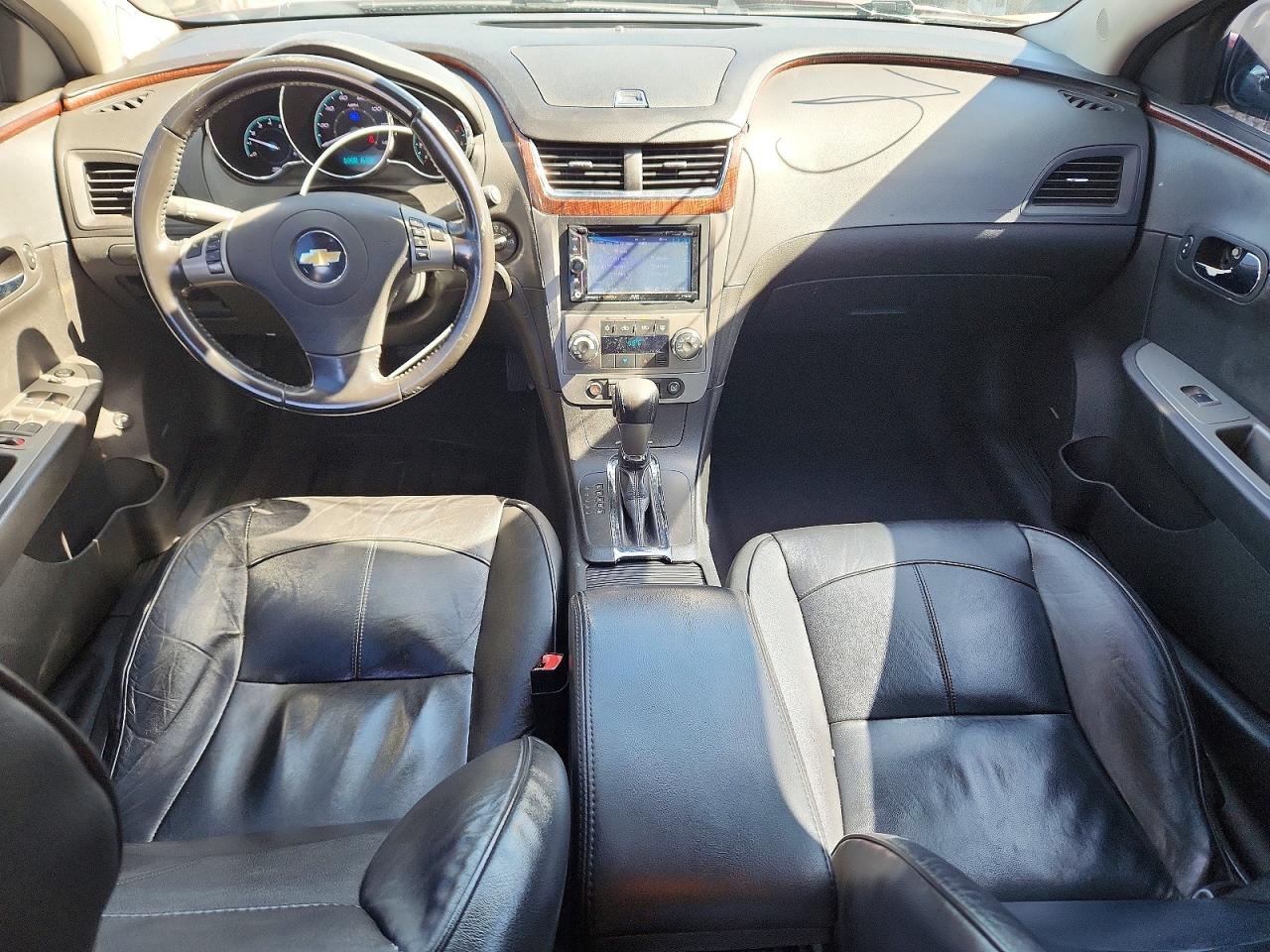 2011 CHEVROLET MALIBU LTZ photo 8