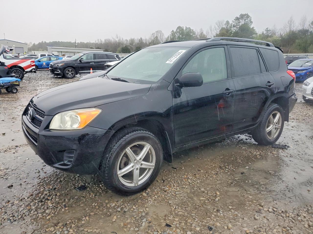 2011 TOYOTA RAV4